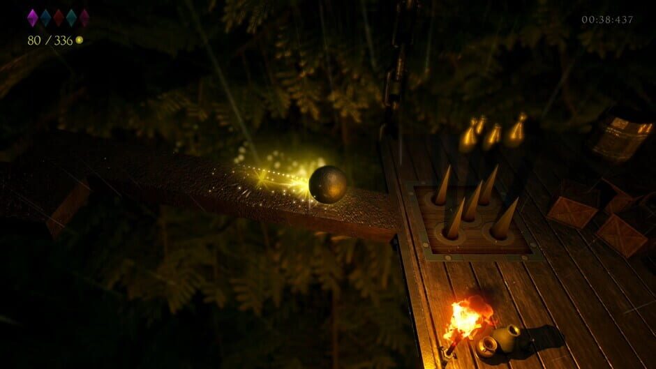 Capture d’AtmaSphere