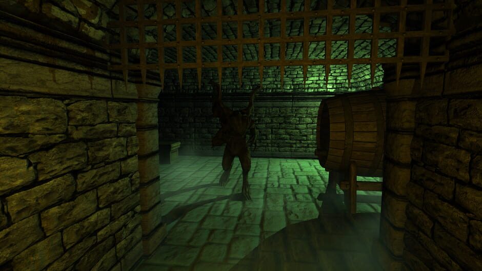 Capture de Dreadhalls