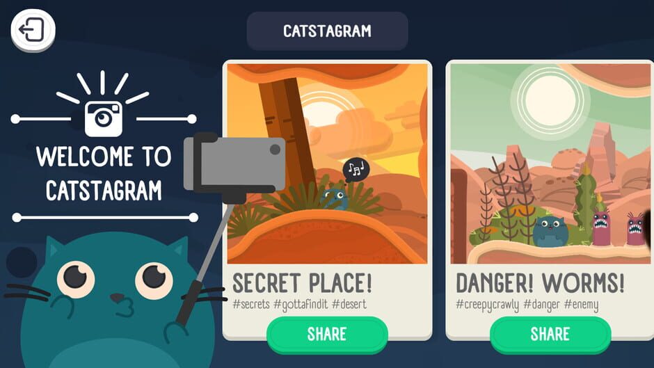 Capture de The Big Journey