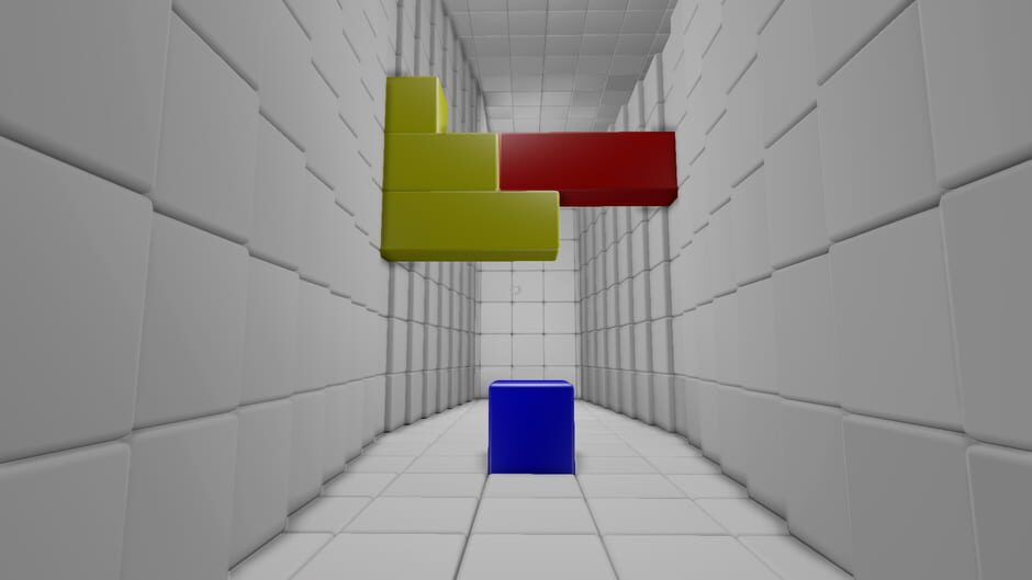 Capture de Q.U.B.E: Director's Cut