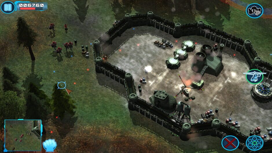 Capture de Z: Steel Soldiers
