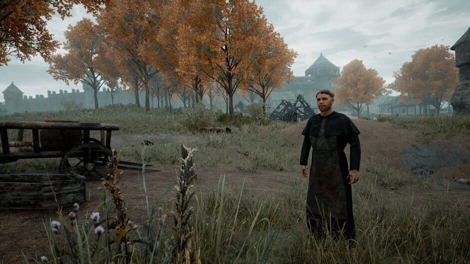 Capture de The Black Death