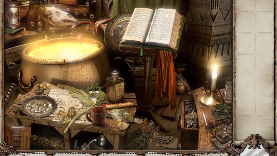Capture de Mirror Mysteries