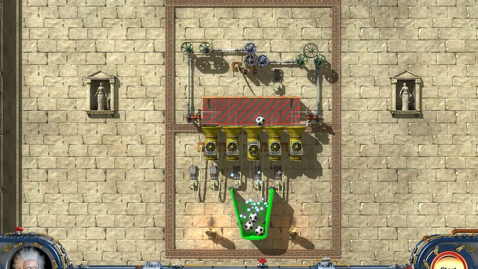 Capture de Crazy Machines 2