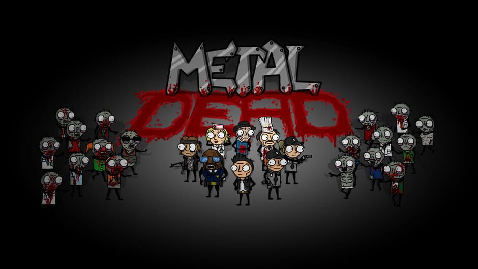 Capture de Metal Dead