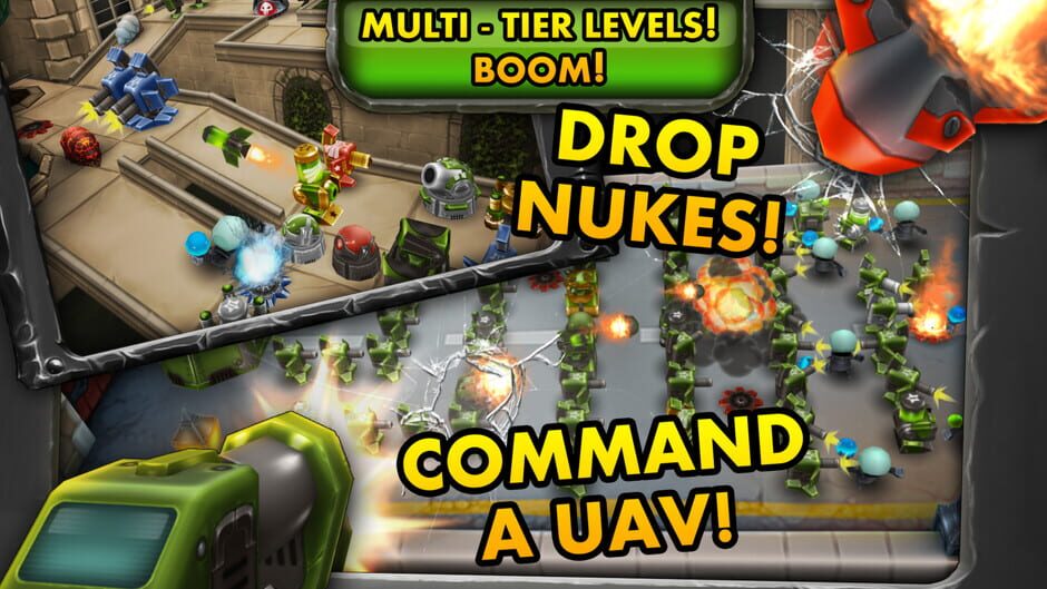 Capture de Commando Jack