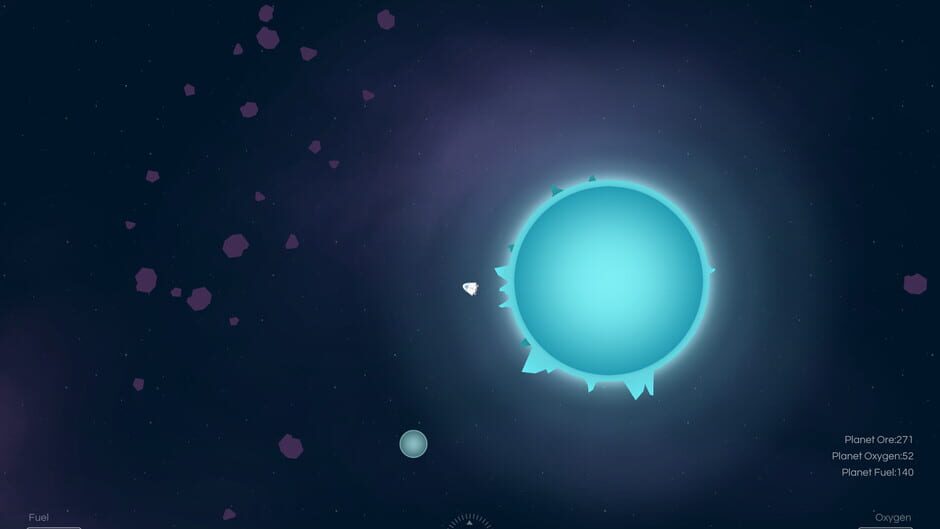 Capture de Last Horizon