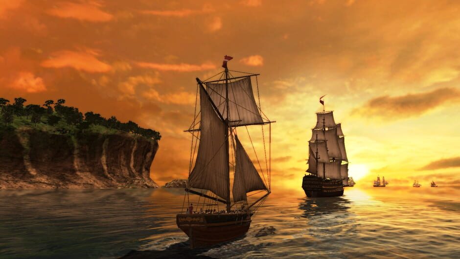 Capture de Commander: Conquest of the Americas