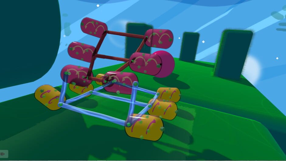 Capture de Fantastic Contraption