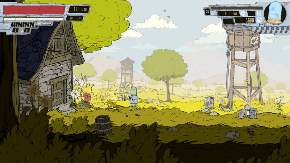 Capture de Feudal Alloy