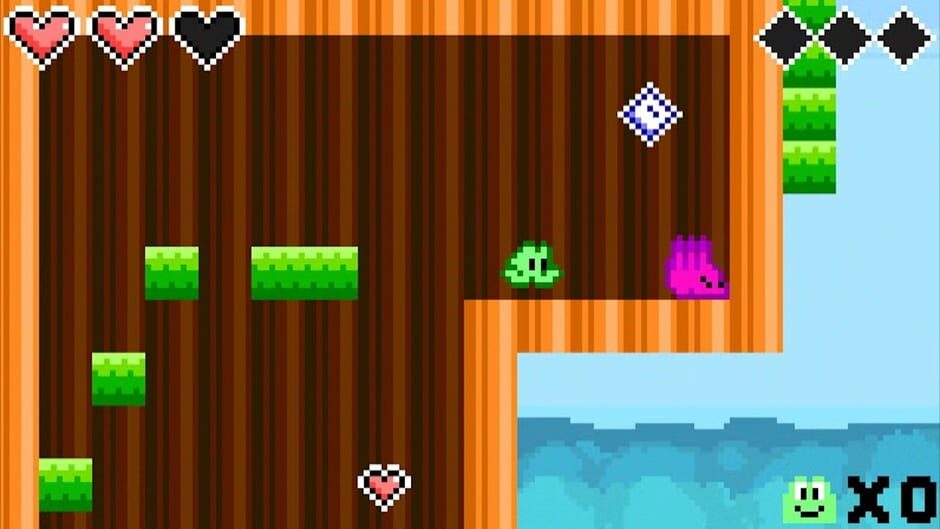 Capture de Frog Hop
