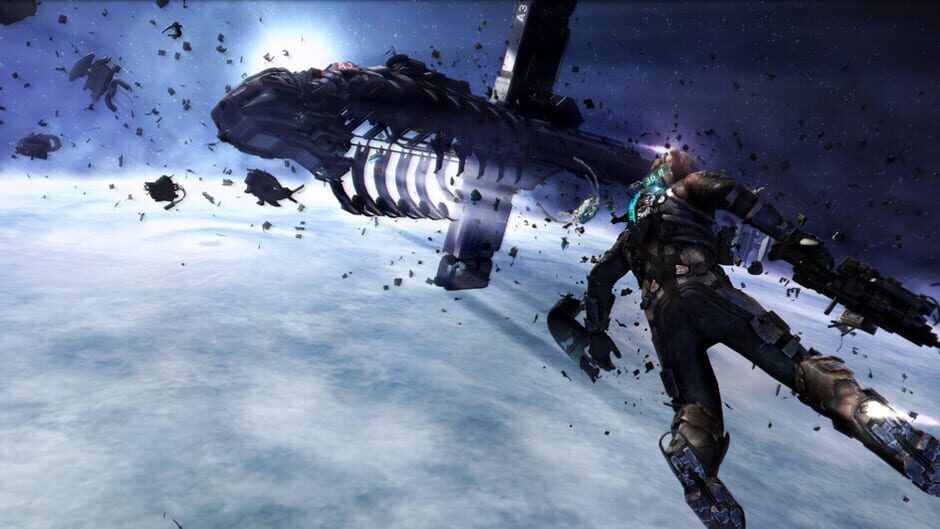 Capture de Dead Space 3