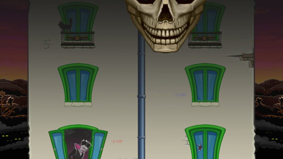 Capture de Hooligan Vasja: Halloween