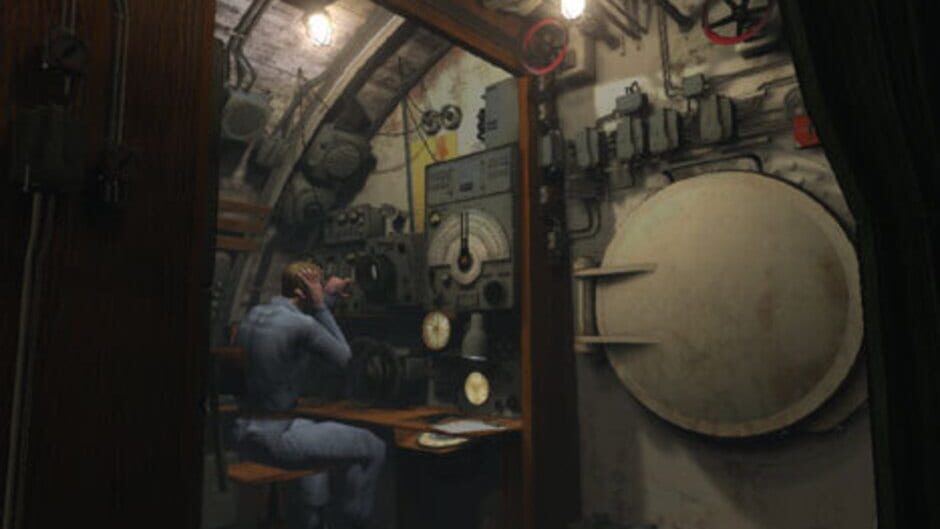 Capture de Silent Hunter III