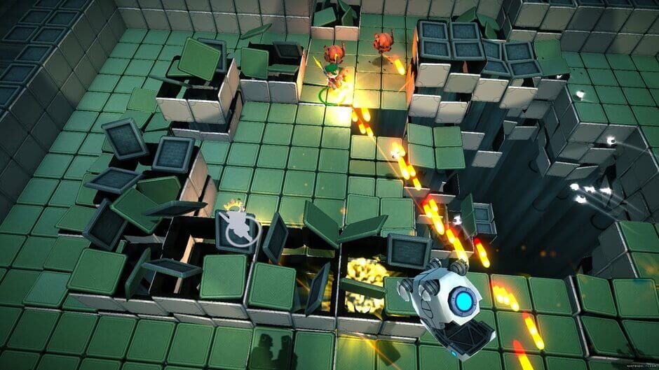 Capture d’Assault Android Cactus