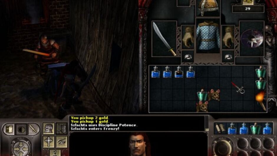 Capture de Vampire: The Masquerade - Redemption