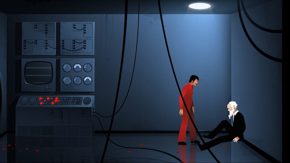 Capture de The Silent Age