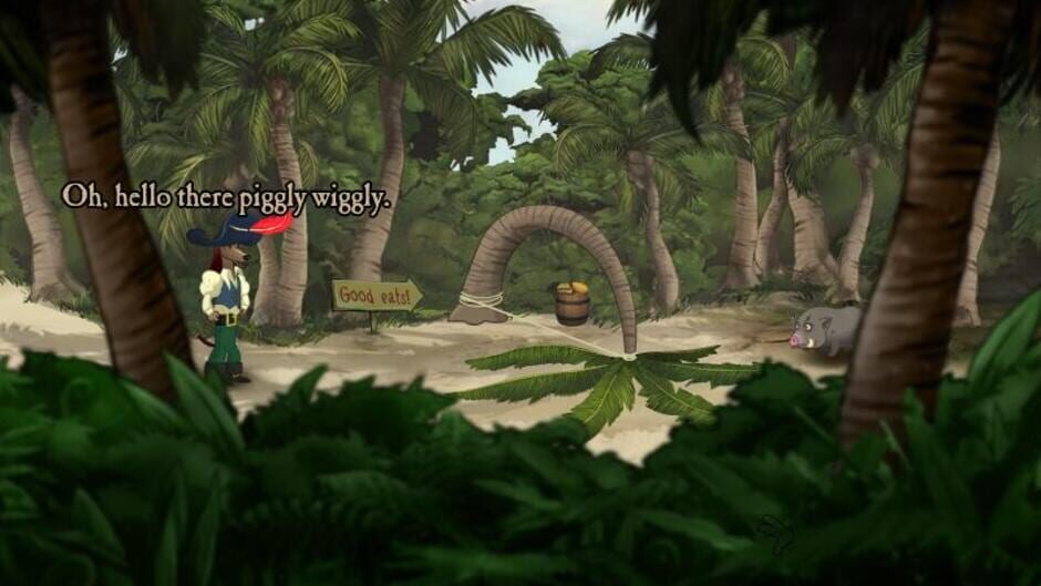 Capture de Jolly Rover