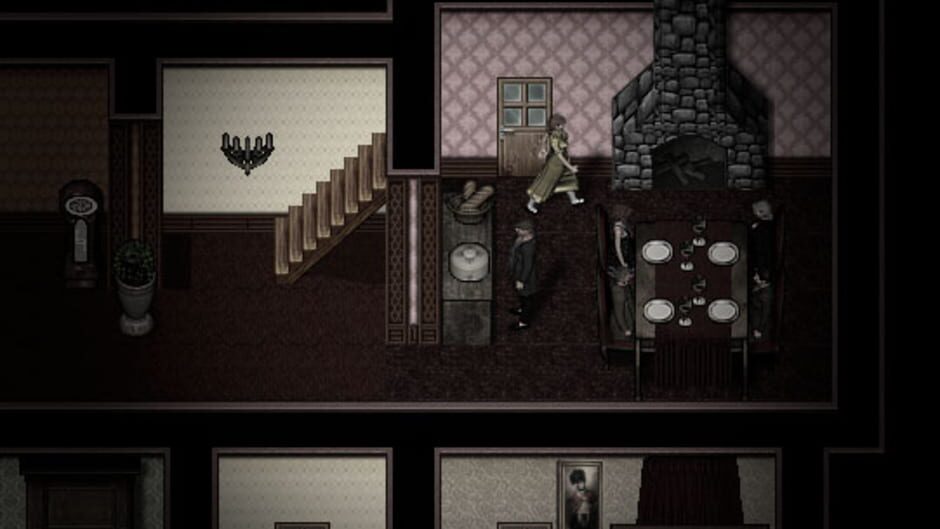Capture de The Deed