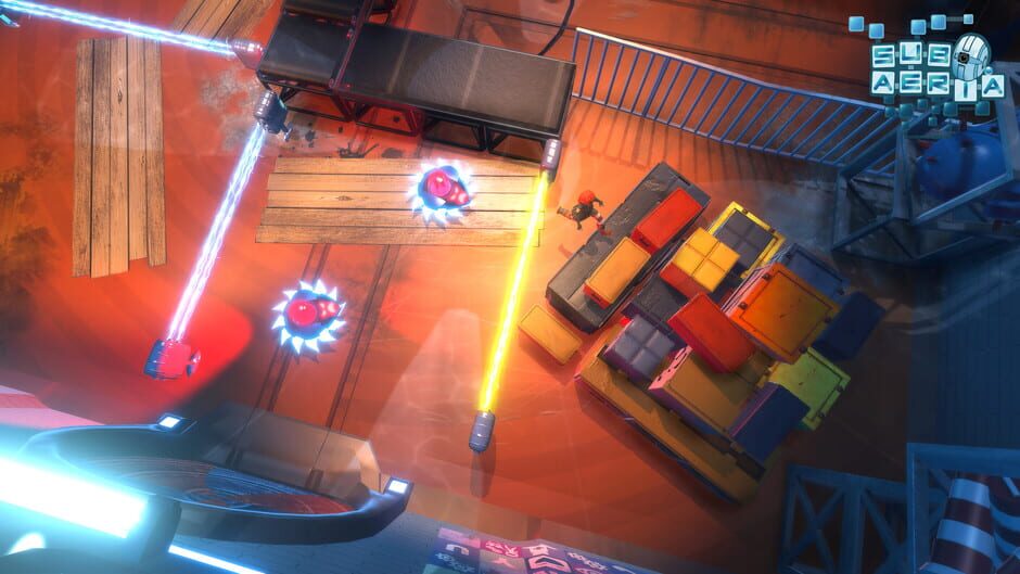 Capture de Subaeria