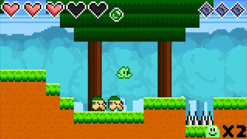 Capture de Frog Hop