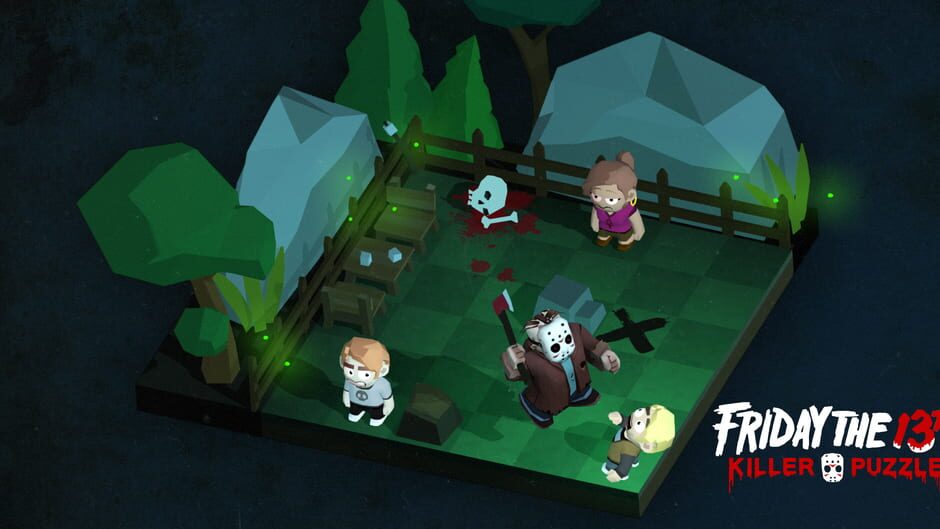 Capture de Friday the 13th: Killer Puzzle