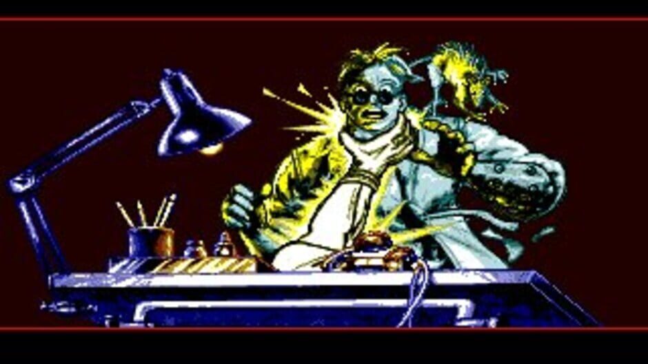 Capture de Comix Zone