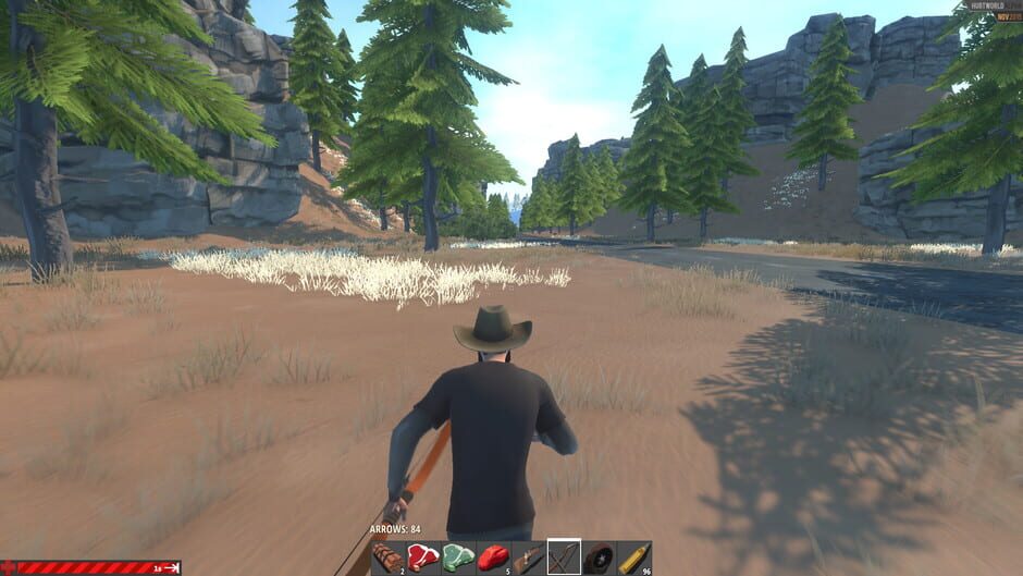 Capture de Hurtworld