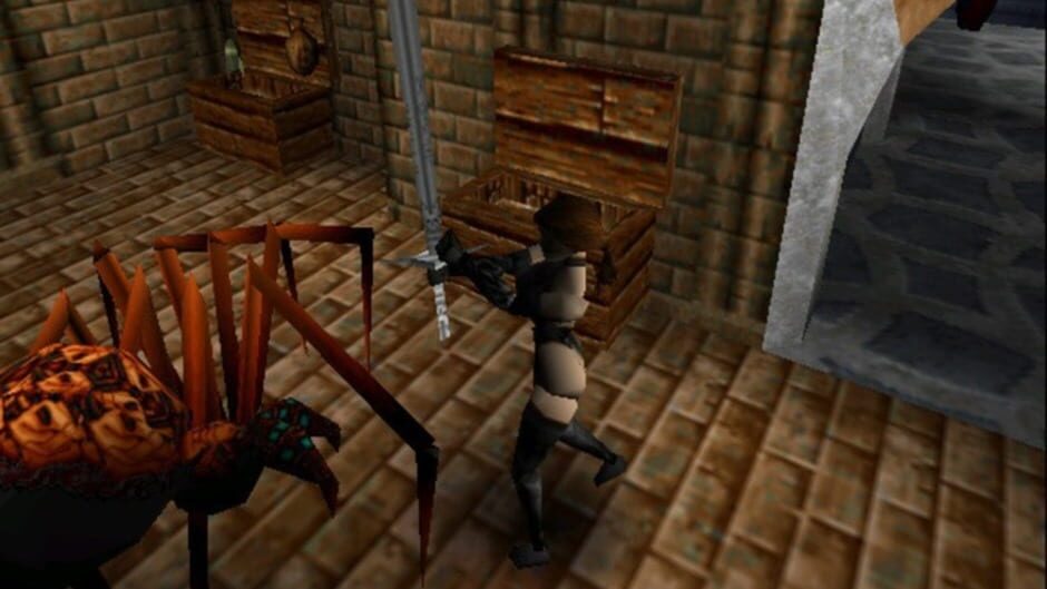 Capture de Deathtrap Dungeon