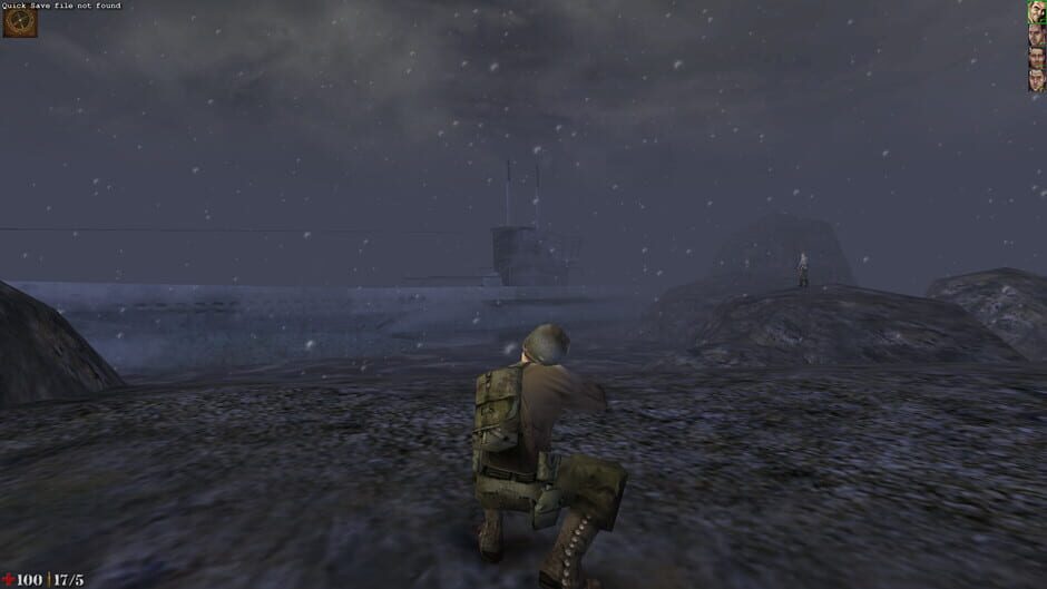 Capture de Deadly Dozen