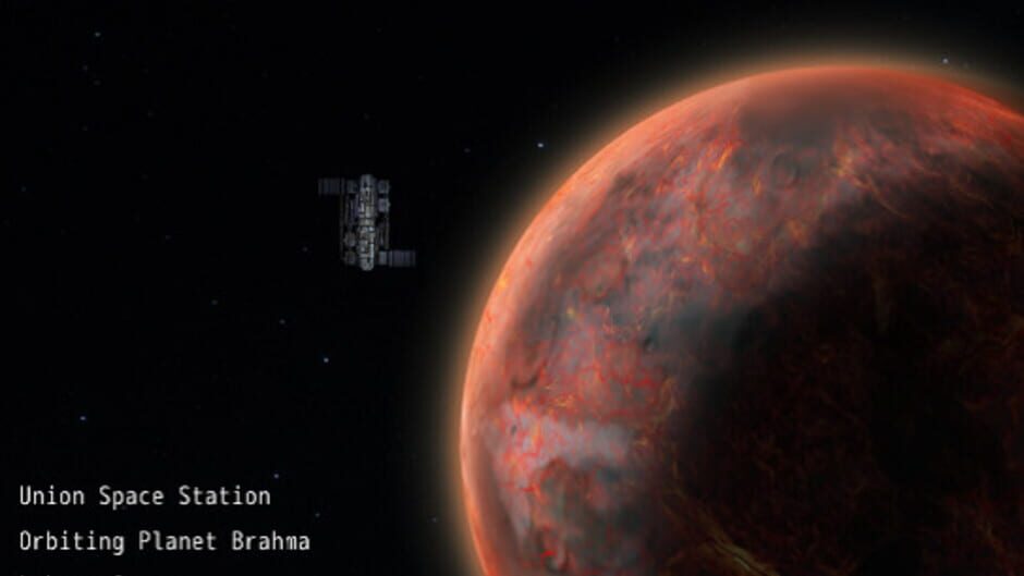 Capture de Space Pilgrim Episode I: Alpha Centauri