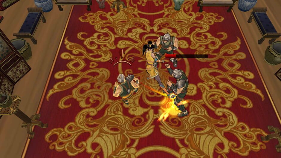 Capture de Shuyan Saga