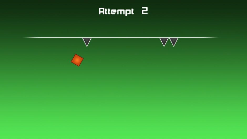 Capture de The Impossible Game