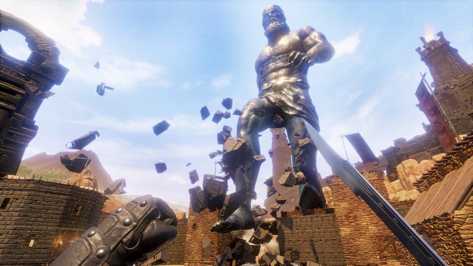 Capture de Conan Exiles