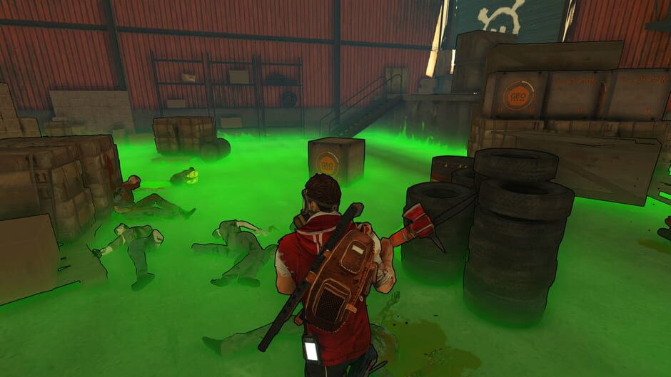 Capture d’Escape Dead Island