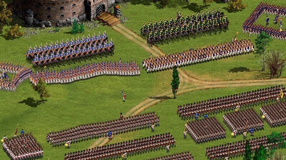 Capture de Cossacks II: Napoleonic Wars