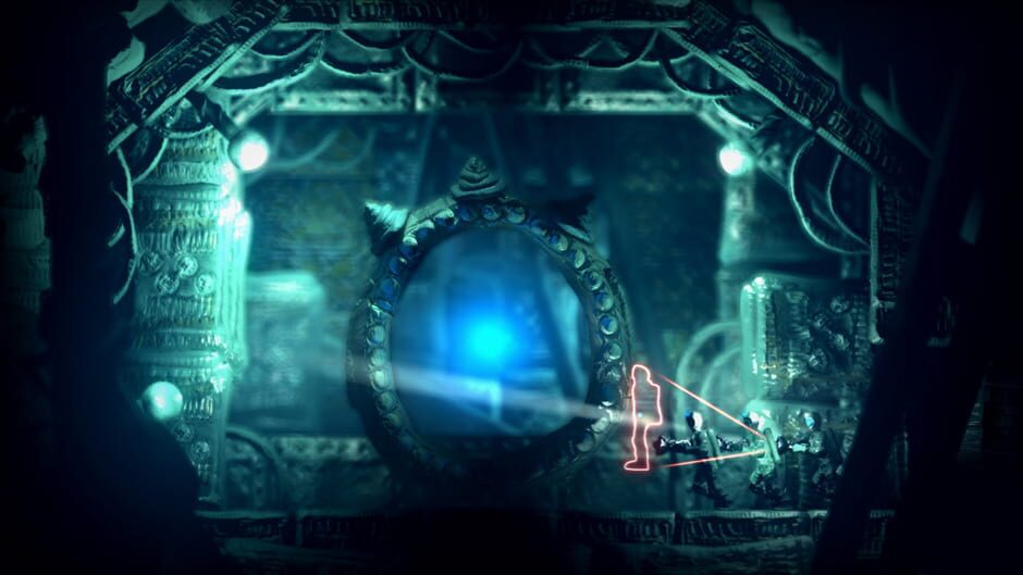 Capture de The Swapper