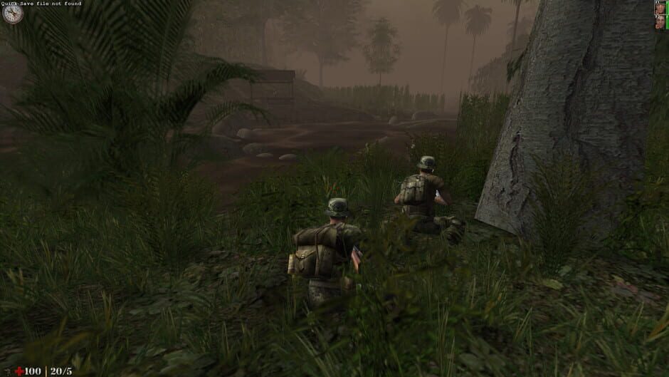 Capture de Line of Sight: Vietnam