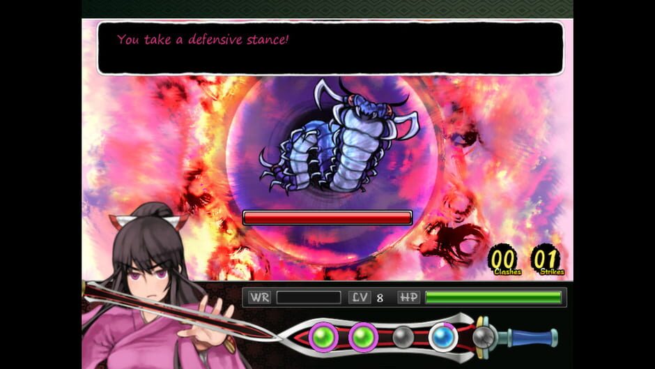 Capture de 99 Spirits