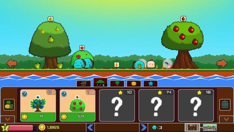 Capture de Plantera