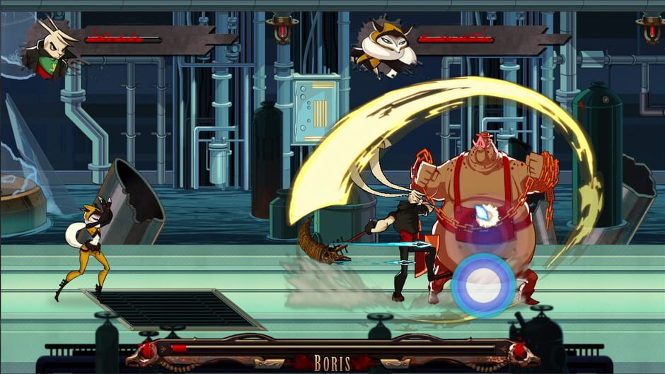 Capture de Dusty Revenge: Co-Op Edition