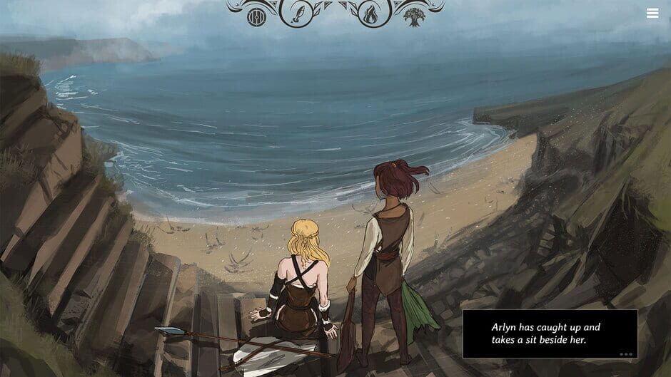 Capture de Seers Isle
