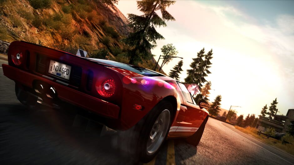 Capture de Need for Speed: Hot Pursuit