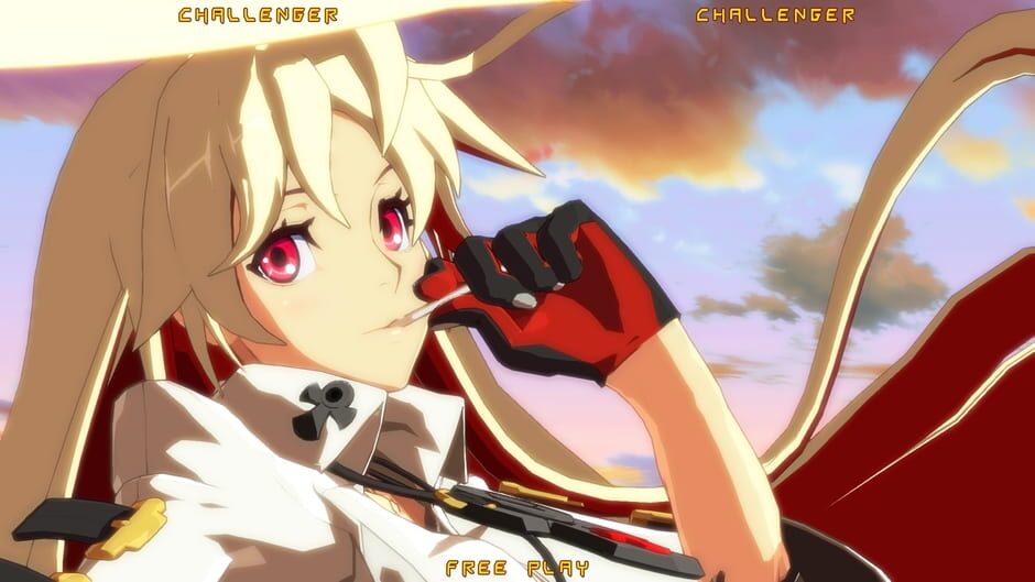 Capture de Guilty Gear Xrd: Revelator