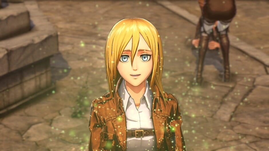 Capture d’Attack on Titan 2