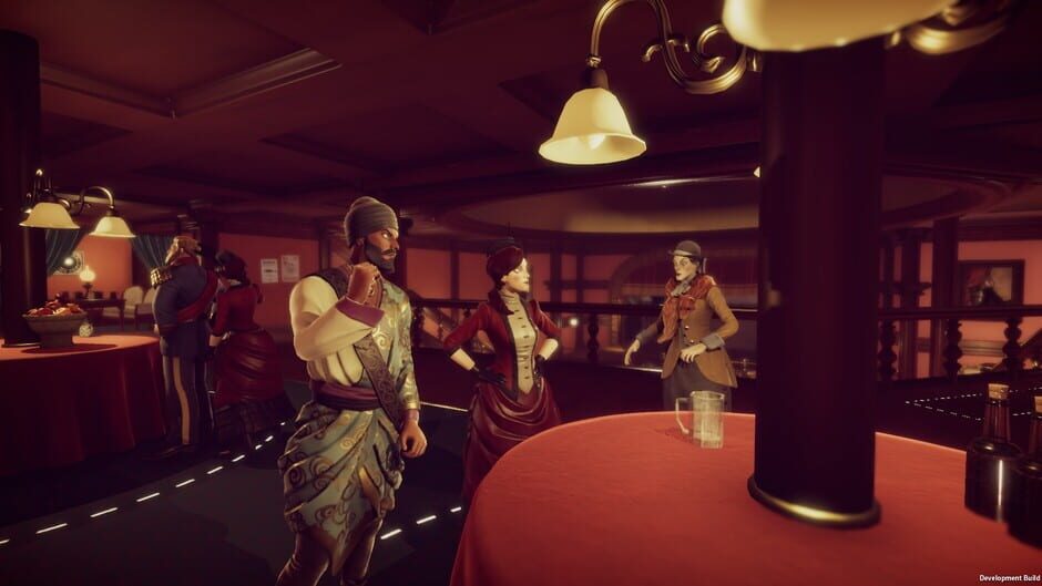 Capture de Murderous Pursuits