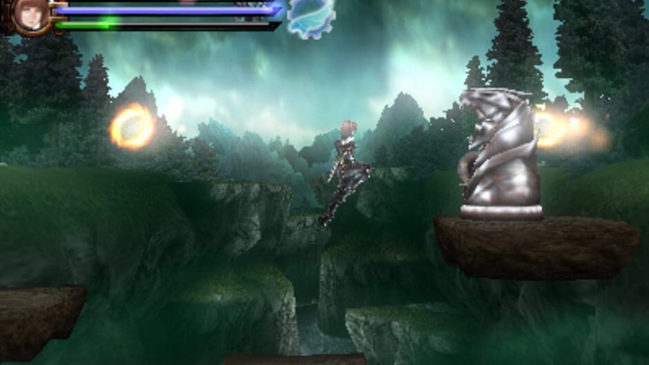 Capture d’AeternoBlade