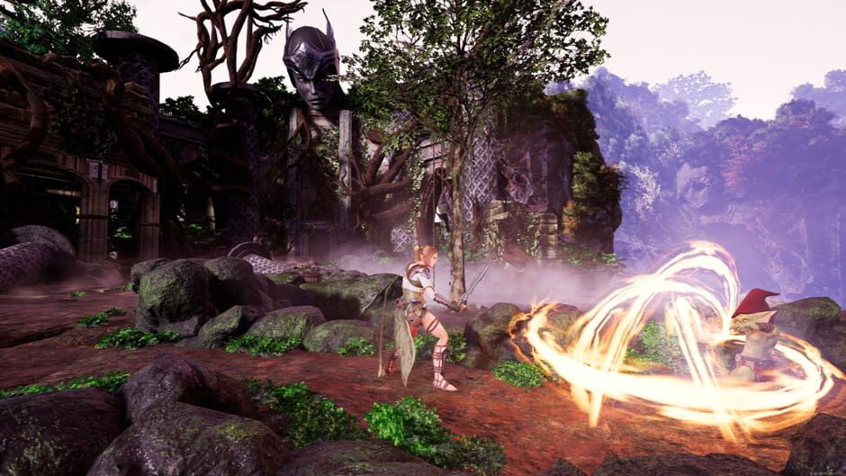 Capture d’Eternity: The Last Unicorn
