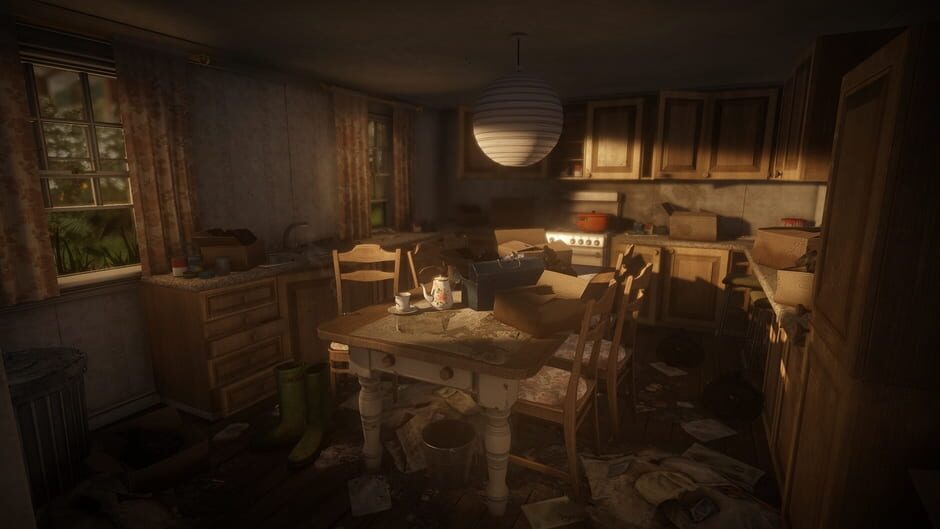 Capture d’Everybody's Gone to the Rapture