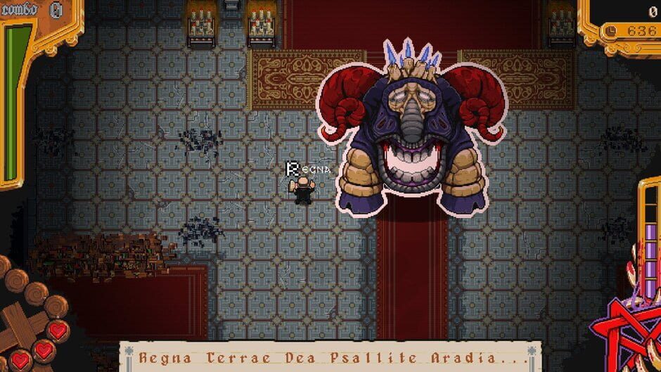 Capture de The Textorcist: The Story of Ray Bibbia